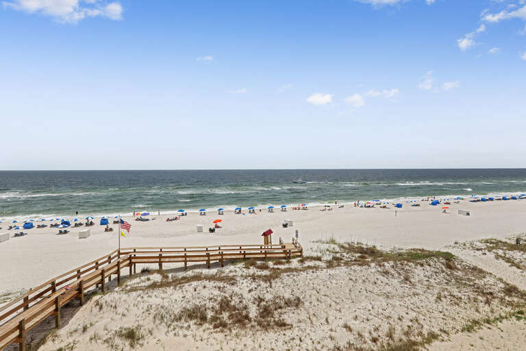 Phoenix Orange Beach 304 Balcony views!