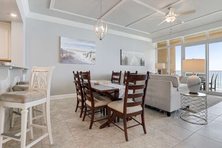 Phoenix Orange Beach 304 Dining
