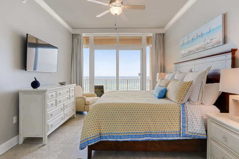 Phoenix Orange Beach 304 Master bedroom