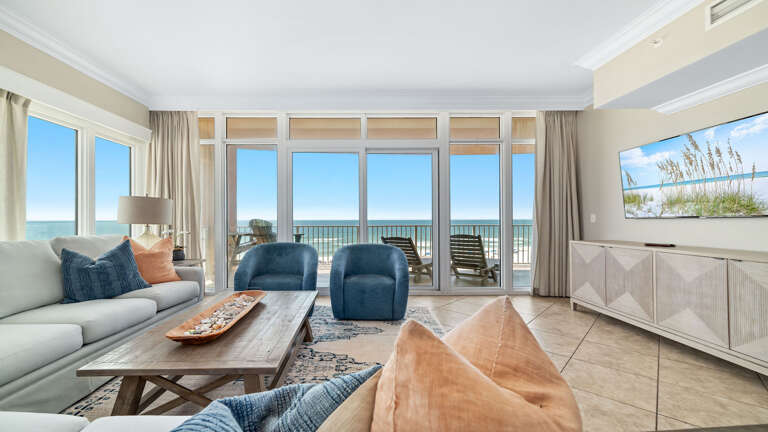 Orange Beach Condo Rental
