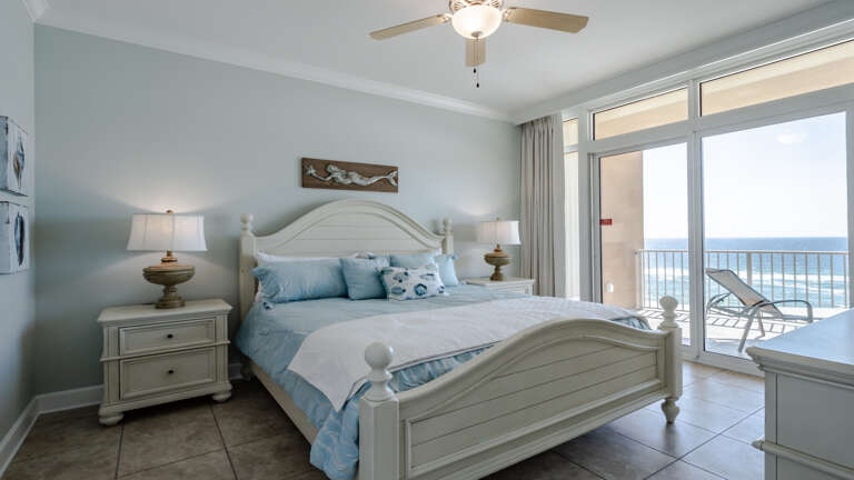 Phoenix Orange Beach 405 Master bedroom