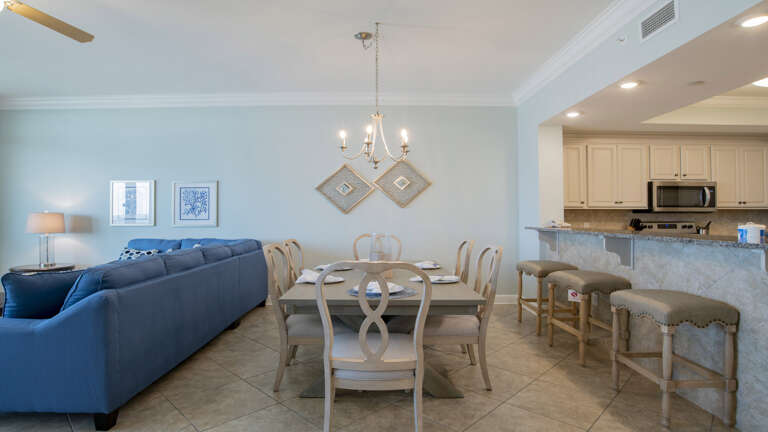 Phoenix Orange Beach 405 Dining