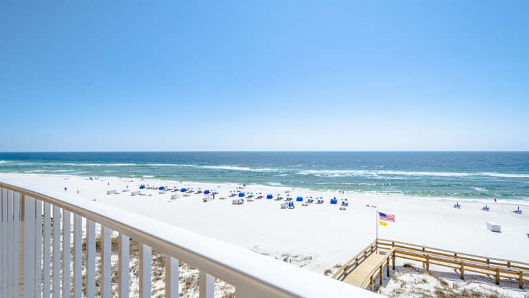 Phoenix Orange Beach 405 Balcony views!