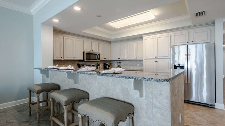 Phoenix Orange Beach 405 Kitchen