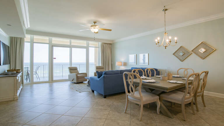 Phoenix Orange Beach 405 Living room