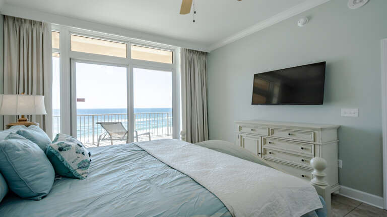 Phoenix Orange Beach 405 Master bedroom
