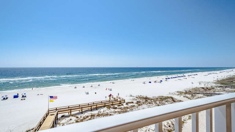 Phoenix Orange Beach 405 Balcony views!