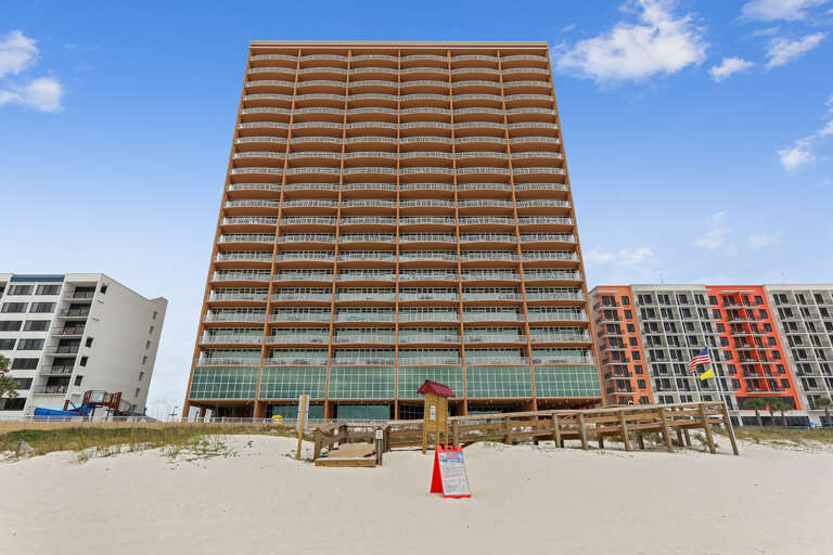 Phoenix Orange Beach Beachfront!