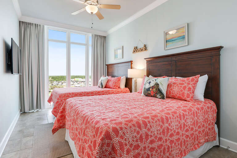Phoenix Orange Beach 501 4th bedroom