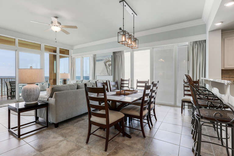 Phoenix Orange Beach 501 Dining