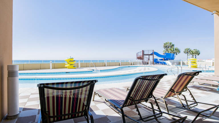 Phoenix Orange Beach Lazy river/Slide