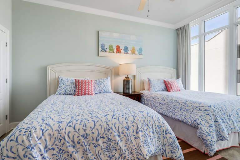 Phoenix Orange Beach 501 3rd bedroom