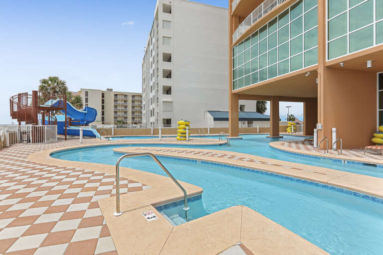 Phoenix Orange Beach Lazy river