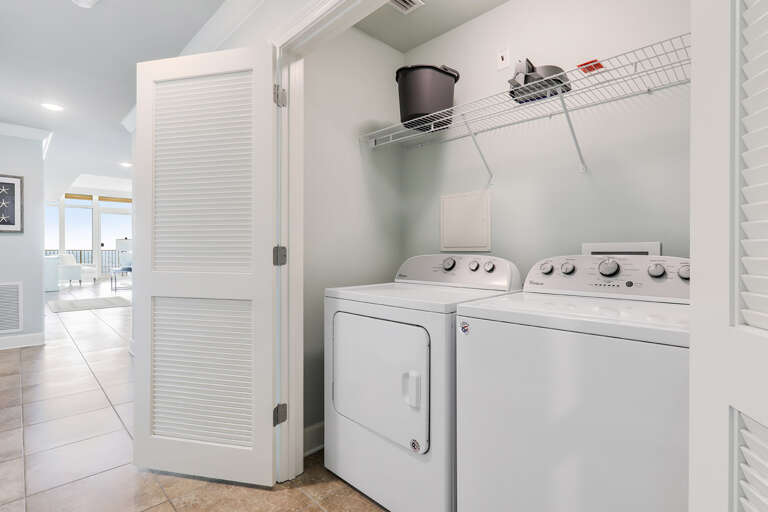 Phoenix Orange Beach 501 Laundry