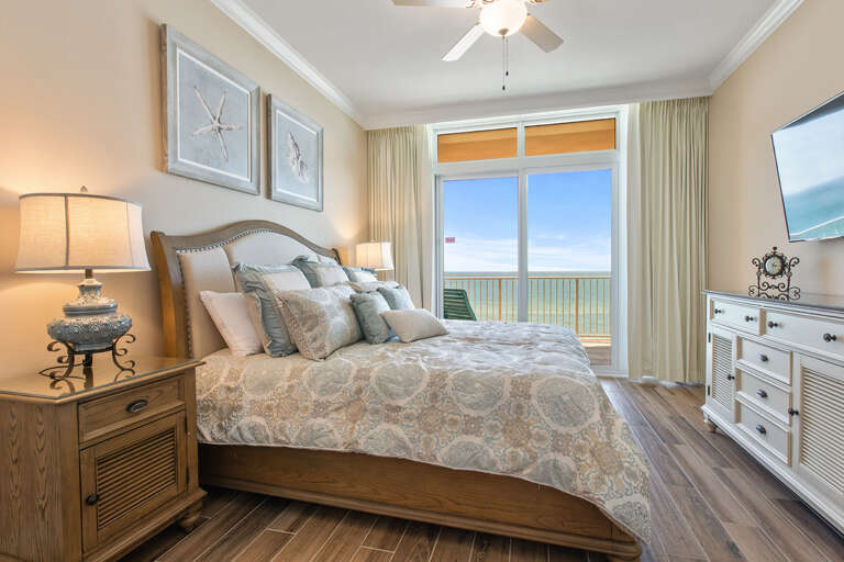 Phoenix Orange Beach 503 Master bedroom