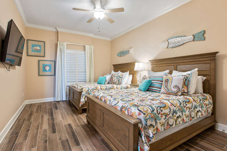 Phoenix Orange Beach 503 2nd bedroom