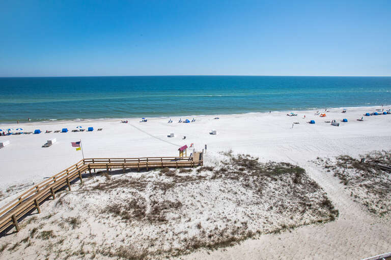 Phoenix Orange Beach 503 Balcony views!