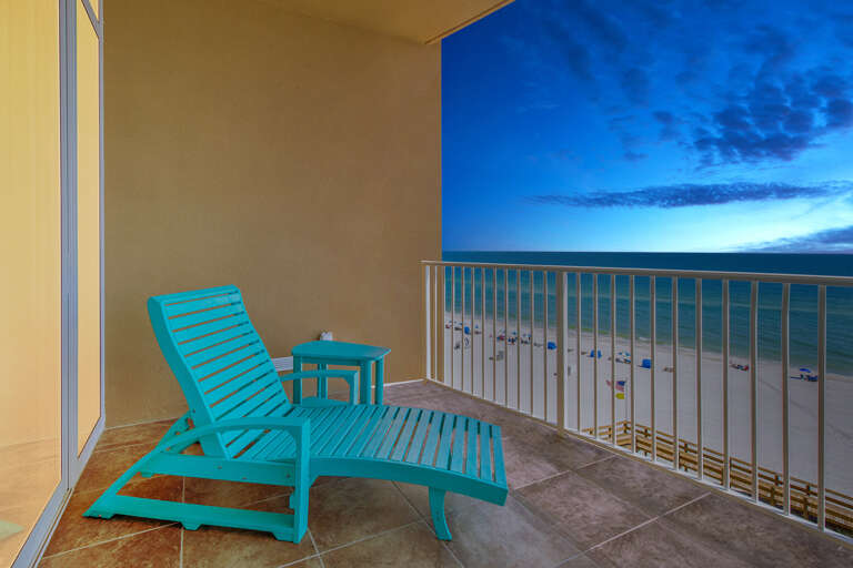 Phoenix Orange Beach 503 Balcony views!
