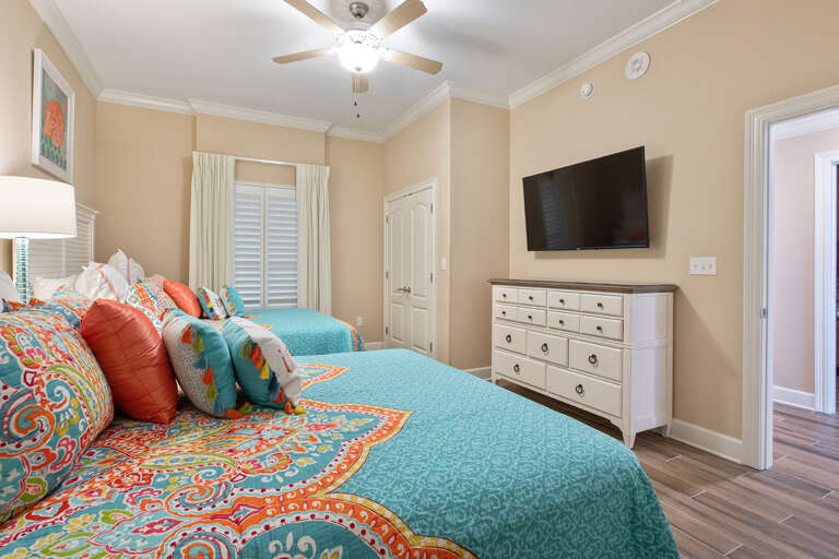 Phoenix Orange Beach 503 3rd bedroom