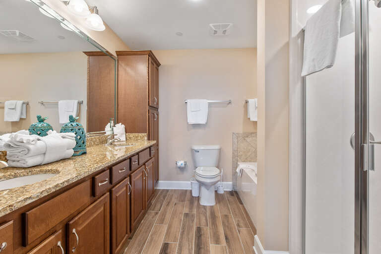 Phoenix Orange Beach 503 Master bath