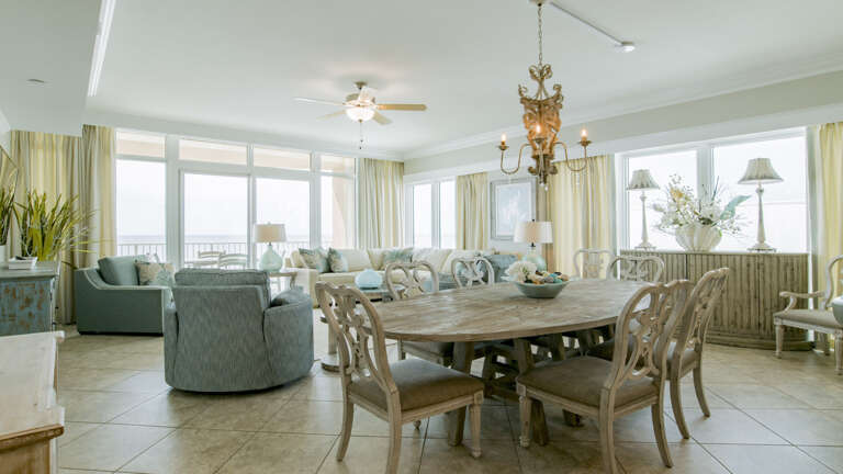 Phoenix Orange Beach 601 Dining Phoenix Orange Beach 601 Dining