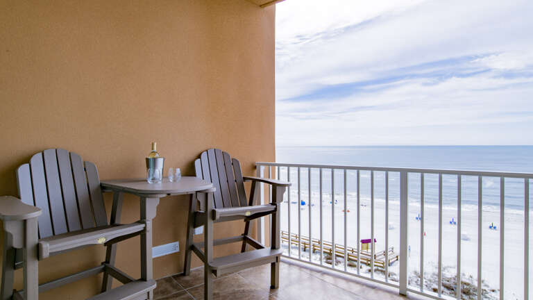 Phoenix Orange Beach 601 Balcony Phoenix Orange Beach 601 Balcony