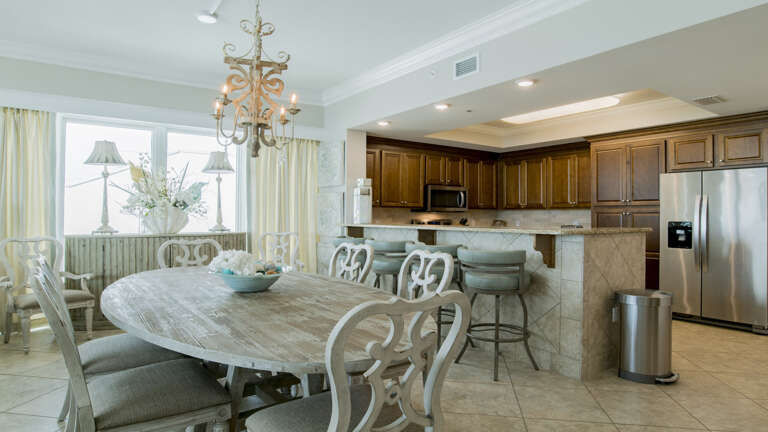 Phoenix Orange Beach 601 Dining Phoenix Orange Beach 601 Dining