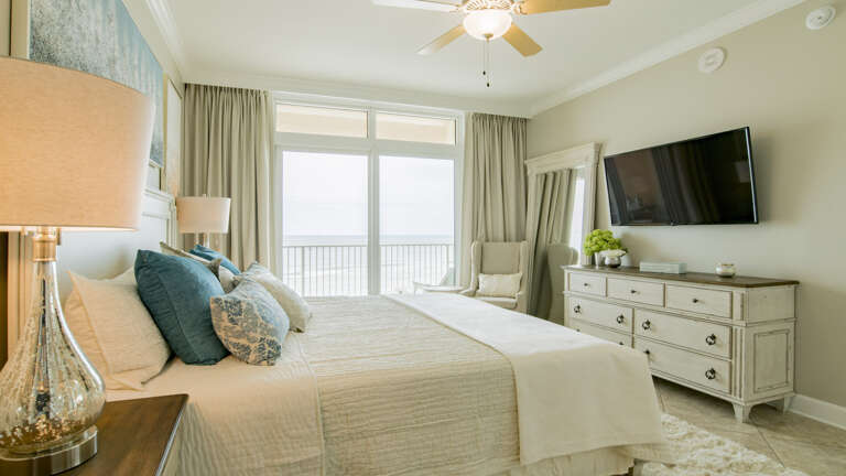 Phoenix Orange Beach 601 Master bedroom Phoenix Orange Beach 601 Master bedroom