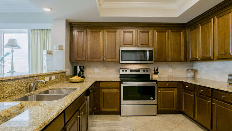 Phoenix Orange Beach 601 Kitchen Phoenix Orange Beach 601 Kitchen