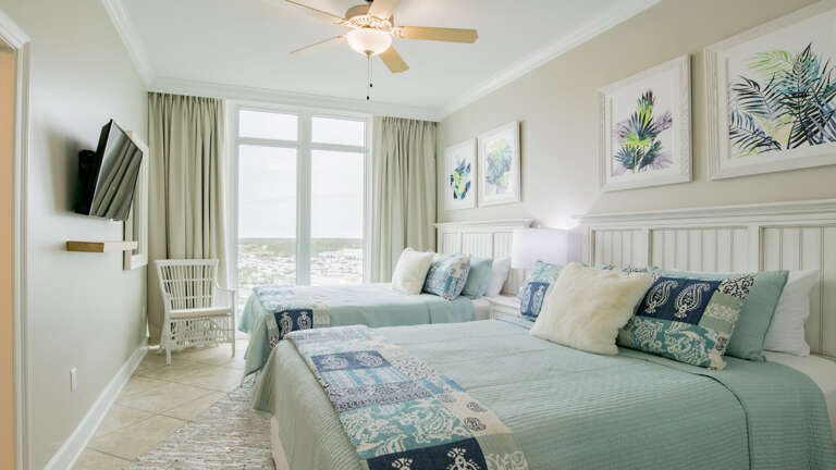 Phoenix Orange Beach 601 3rd bedroom Phoenix Orange Beach 601 3rd bedroom