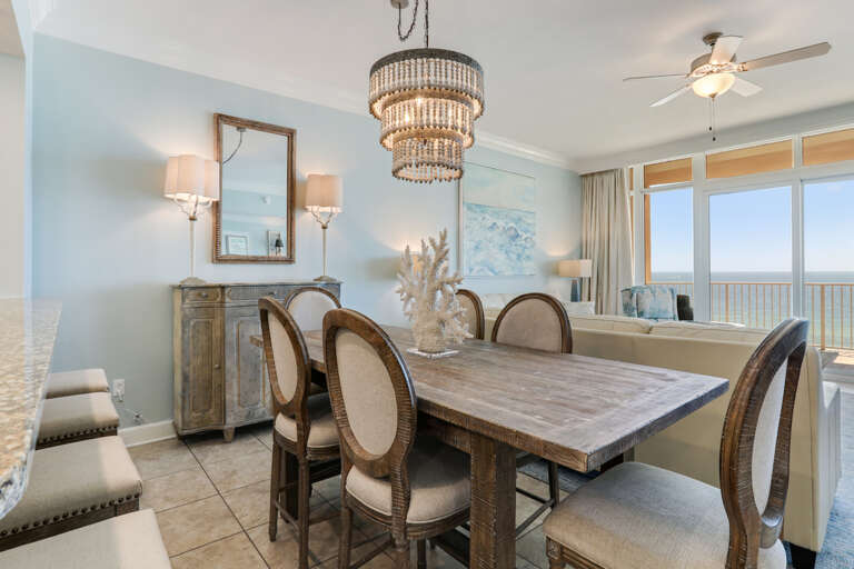 Phoenix Orange Beach 602 Dining Phoenix Orange Beach 602 Dining