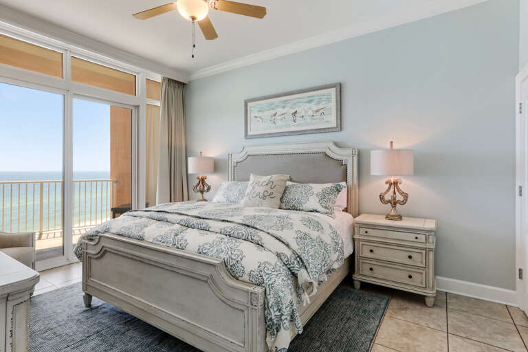 Phoenix Orange Beach 602 Master bedroom Phoenix Orange Beach 602 Master bedroom
