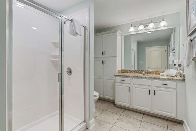 Phoenix Orange Beach 602 Guest bath off the 2nd bedroom Phoenix Orange Beach 602 Guest bath off the 2nd bedroom