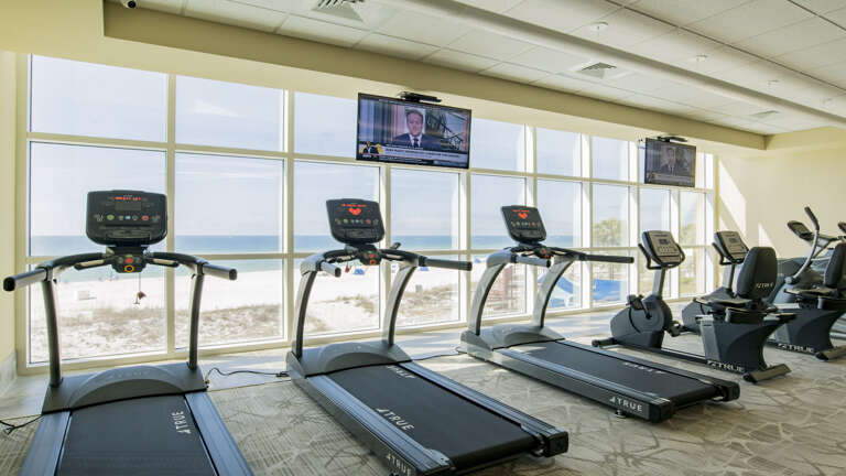 Phoenix Orange Beach Fitness room Phoenix Orange Beach Fitness room