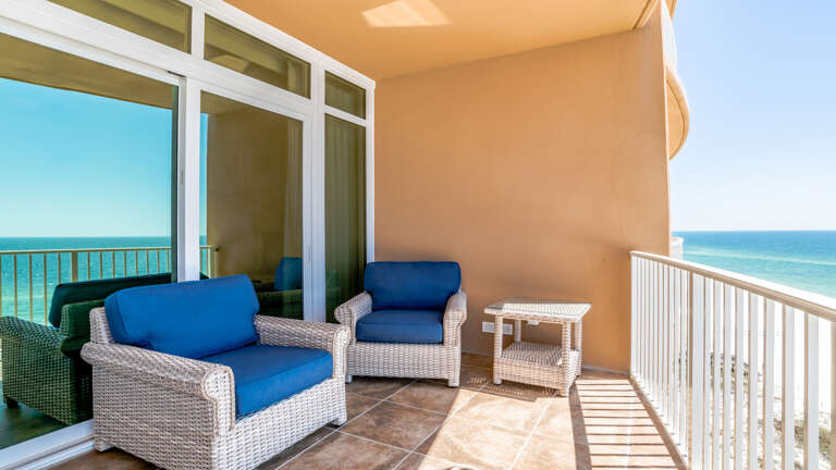 Phoenix Orange Beach 703 Balcony