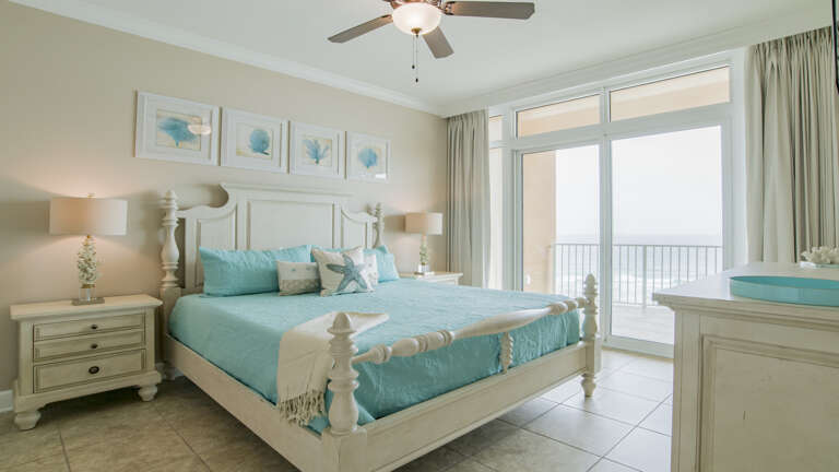Phoenix Orange Beach 703 Master bedroom