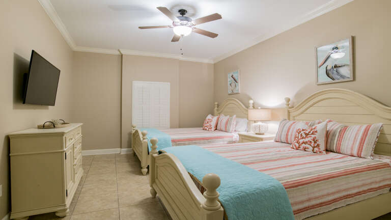 Phoenix Orange Beach 703 2nd bedroom