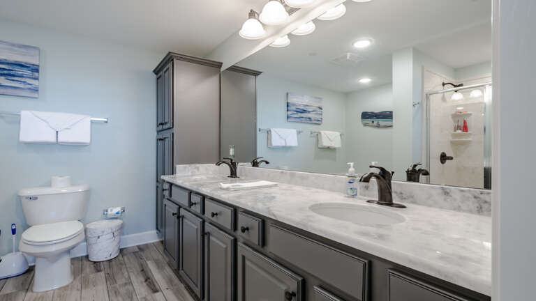 Phoenix Orange Beach 704 Master bath