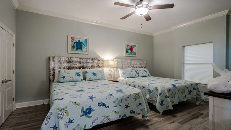 Phoenix Orange Beach 704 2nd bedroom