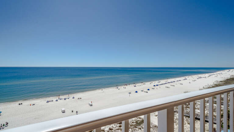 Phoenix Orange Beach 704 Balcony views!