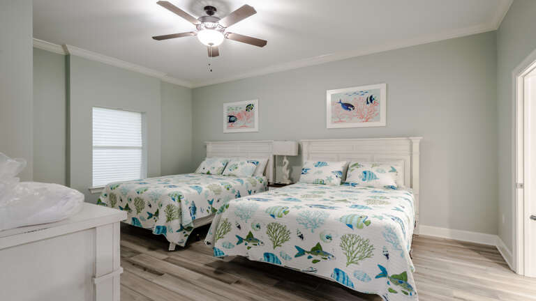 Phoenix Orange Beach 704 3rd bedroom