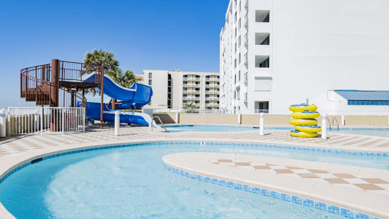 Phoenix Orange Beach Water slide Phoenix Orange Beach Water slide