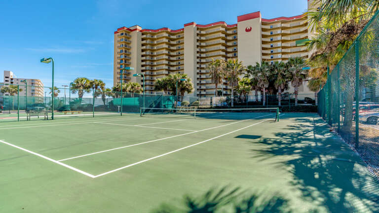 Phoenix V Tennis courts Phoenix V Tennis courts