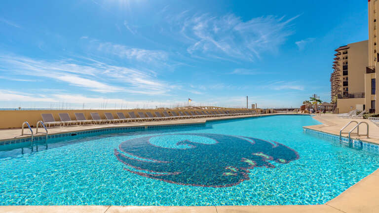 Phoenix V Outdoor pool Phoenix V Outdoor pool