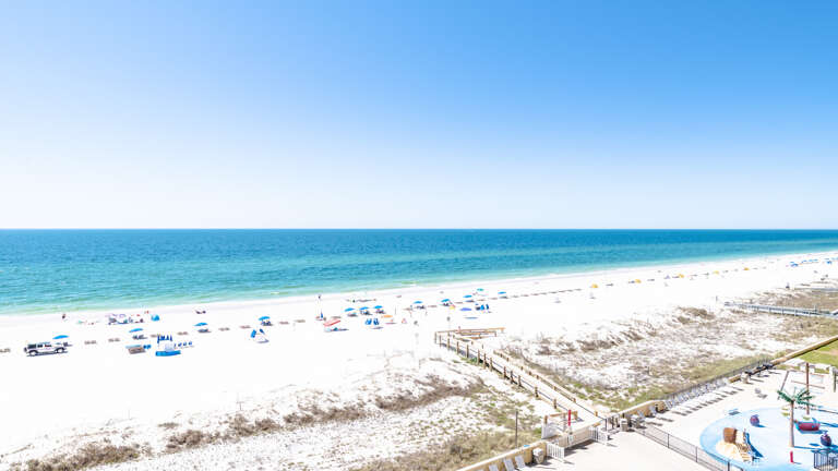 Phoenix V 611 Balcony views!