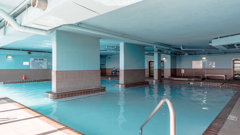 Phoenix V Indoor pool