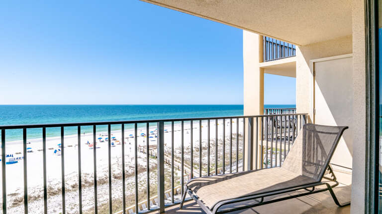 Phoenix V 611 Balcony