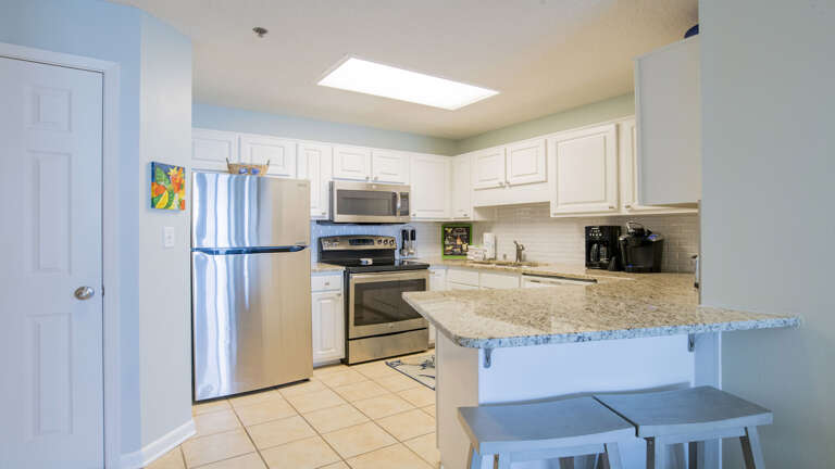 Phoenix VI 1409 Kitchen