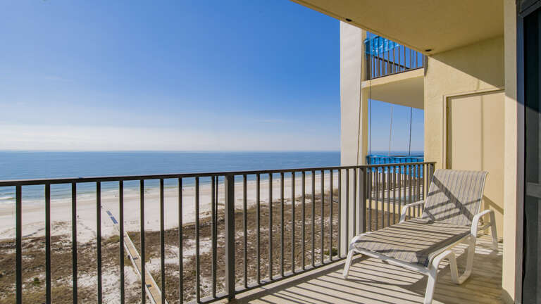 Phoenix VI 1409 Balcony