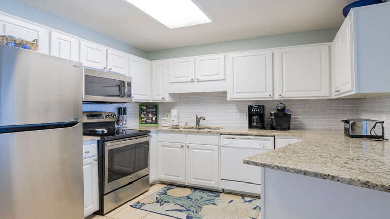 Phoenix VI 1409 Kitchen